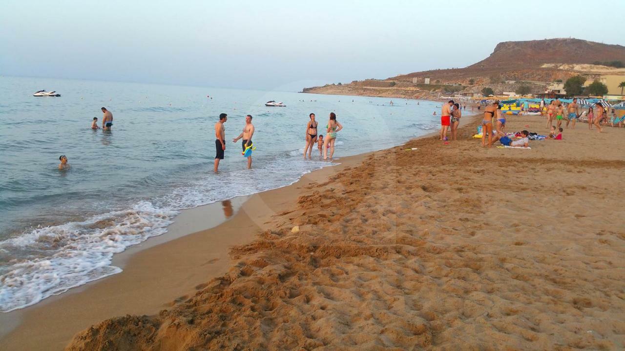 Eden Garden Villa Near Knossos Skalanion エクステリア 写真